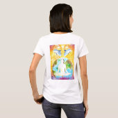 shirt voor meditatie (Achterkant volledig)