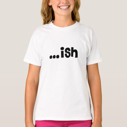 ..shirt voor meisjes t-shirt (Voorkant)