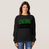 Shirt voor naaiwandelaars (Voorkant volledig)