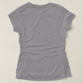 Shirt voor nieuwe balans voor vrouwen (Design achterkant)