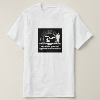 Shirt voor omgevingsonthoudingen