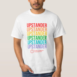 Shirt voor omstanders
