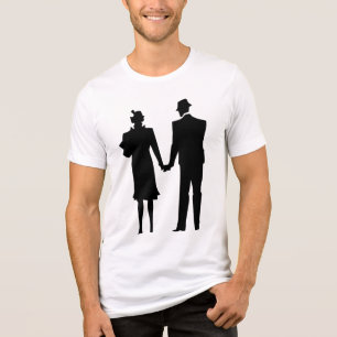 Shirt voor Paar I T-shirt voor Partijen I T-shirt 