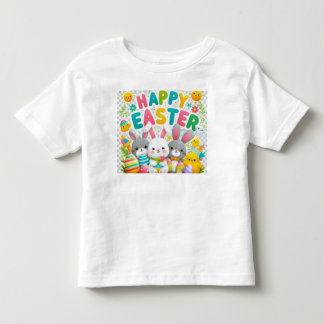 Shirt voor paaskinderen