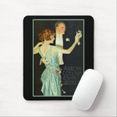 Shirt voor partikeltje dansen muismat (Met muis)