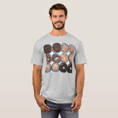 Shirt voor prachtige donuts (Voorkant volledig)