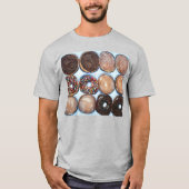 Shirt voor prachtige donuts (Voorkant)