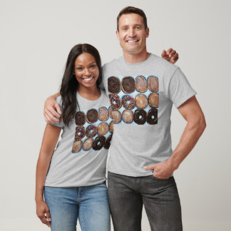 Shirt voor prachtige donuts