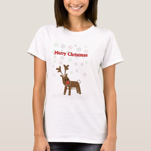 Shirt voor pretkerst (Voorkant)