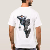 shirt voor rekening (Achterkant)
