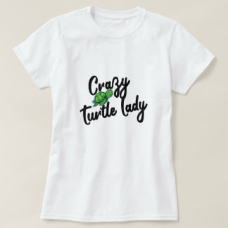 Shirt voor schildpaddenstoelen