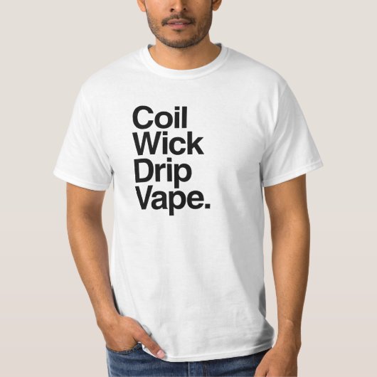Shirt voor spoelbaksteen T (Voorkant)