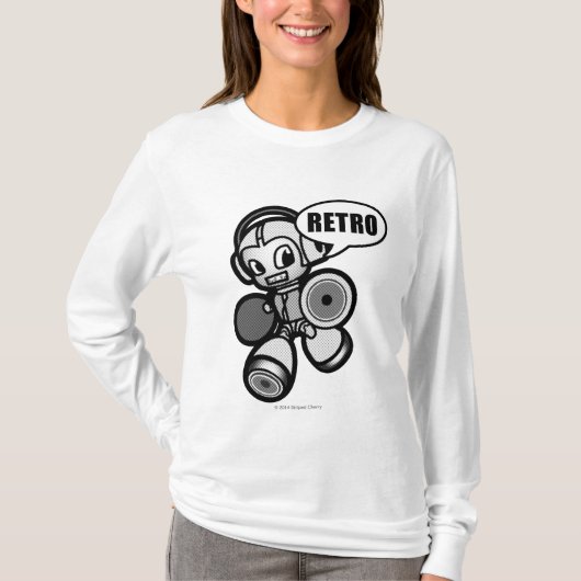 Shirt voor spreker (Voorkant)