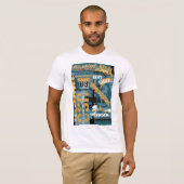 Shirt voor stadsteken (Voorkant volledig)