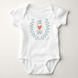 Shirt voor verzorging en Share Garland