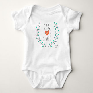 Shirt voor verzorging en Share Garland