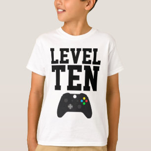 Shirt voor videogame