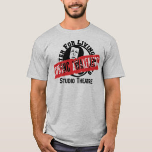 Shirt voor voorjaarswaarschuwing