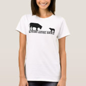 Shirt voor vrouwen (Voorkant)