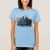 Shirt voor vrouwen (Voorkant)