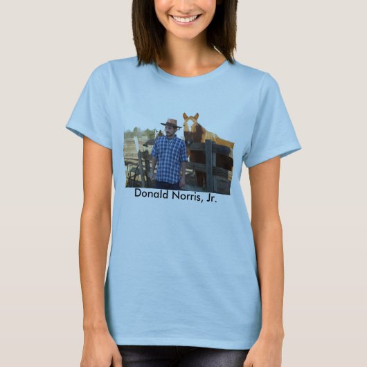 Shirt voor vrouwen (Voorkant)