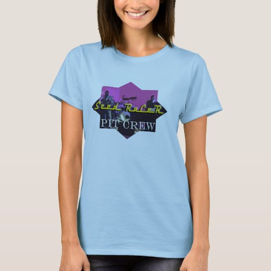 Shirt voor vrouwen #2 (Voorkant)