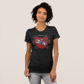 Shirt voor vrouwen in Litouwen (Voorkant volledig)