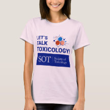 Shirt voor vrouwen - Laten we praten over Tox (Abs