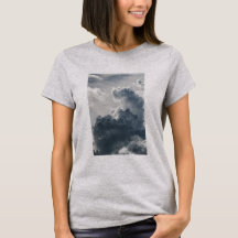 Shirt voor vrouwen: Mode Sky Aesthetics