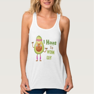 Shirt voor werkout