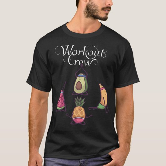 shirt voor werkuitpersoneel (Voorkant)