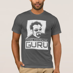 Shirt voorjaarskader Guru