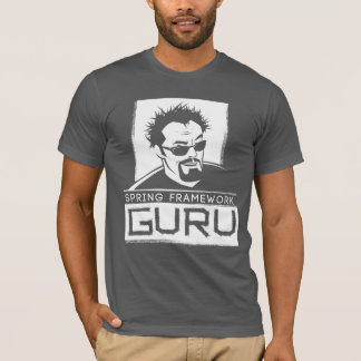 Shirt voorjaarskader Guru