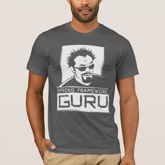 Shirt voorjaarskader Guru (Voorkant)