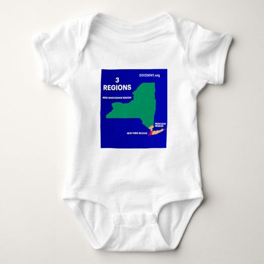 Shirt vrouwen in de autonome regio's (Voorkant)