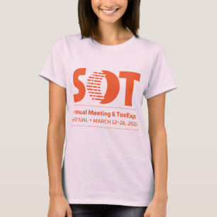 Shirt vrouwen - Jaarlijkse vergadering SOT 2021 (L