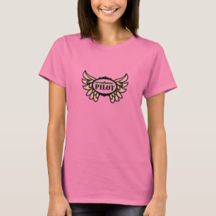 Shirt Wahine Pilot