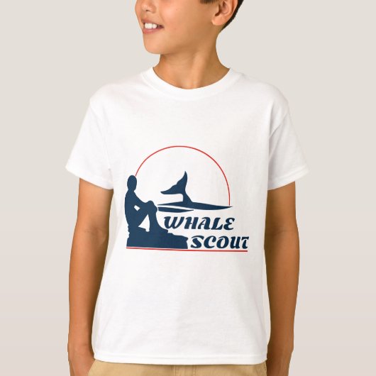 Shirt walvis (Voorkant)