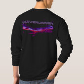 Shirt Waverunner Aurora (Achterkant)