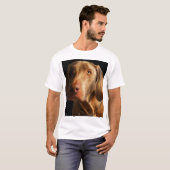Shirt Weimaraner (Voorkant volledig)