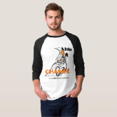 Shirt wijzigen (Voorkant volledig)