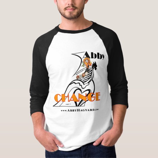 Shirt wijzigen (Voorkant)