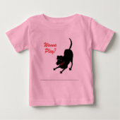 Shirt willen afspelen (Voorkant)