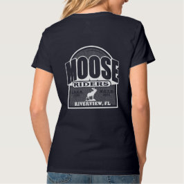 Shirt Wms met rotatiebalk