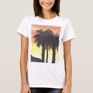 shirt "Woestijndromen" van All Joy Art