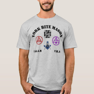 Shirt York Rite