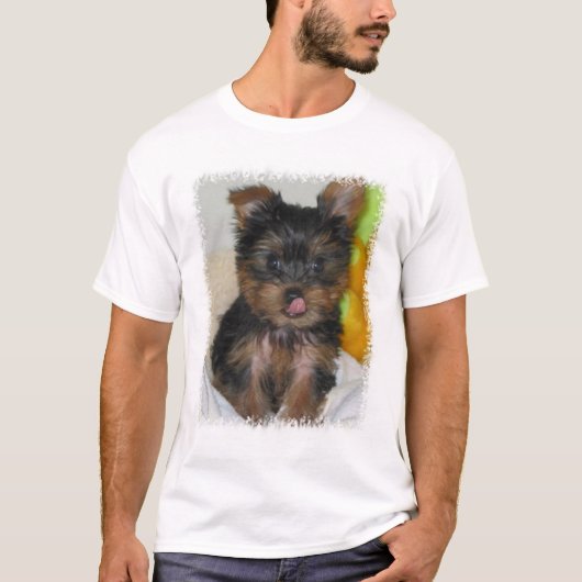 Shirt Zach Pup (Voorkant)