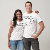 Shirt zeeen parken (Unisex)