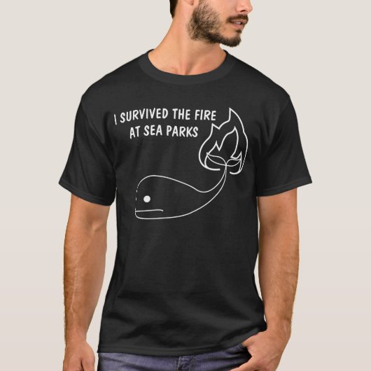 Shirt zeeen parken (Voorkant)