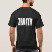 Shirt ZENITH-promo (Achterkant)